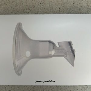 Pumpables liquid insert 17 mm